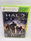 Halo Reach (Microsoft Xbox 360, 2010) Complete - TESTED