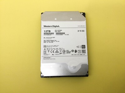WesternDigital 12TB HC520 HDD ハードディスク 12TB Ultrastar DC HC520 | Western Digital