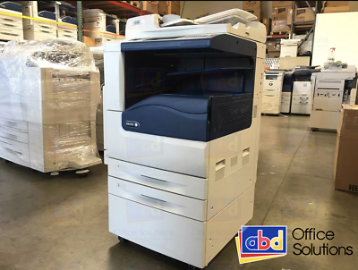 Xerox WorkCentre 5335 A3 Mono MFP Copier Printer Scanner Laser