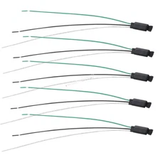 5X Fits Pioneer AVH-X2600BT Car Parking Brake Bypass Video Override Unlock Wire