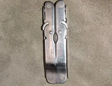 Leatherman Super Tool 200 with Leather Sheath