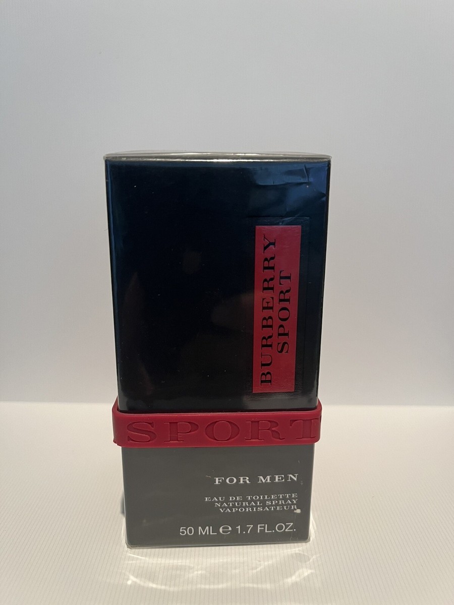 Burberry Sport オードトワレ 50ml BURBERRY SPORT by BURBERRY 1.7 OZ / 50 ml Eau De Toilette