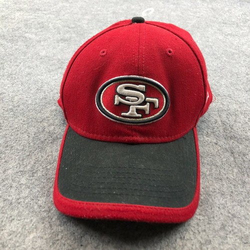 San Francisco 49ers Hat Cap Small 