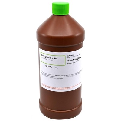 ALDON Innovating Science 1% Methylene Blue Solution, 1L - The Curated... 