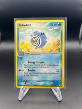 Poliwhirl Uncommon FireRed & LeafGreen 46/112 LP Ken Sugimori on eBay