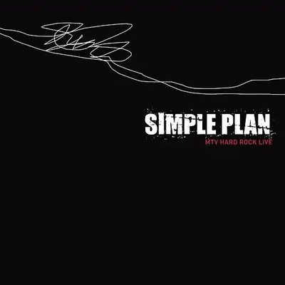 Simple Plan - Mtv Hard Rock Live