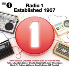 Various Artists Radio 1 Established 1967 (CD) Album