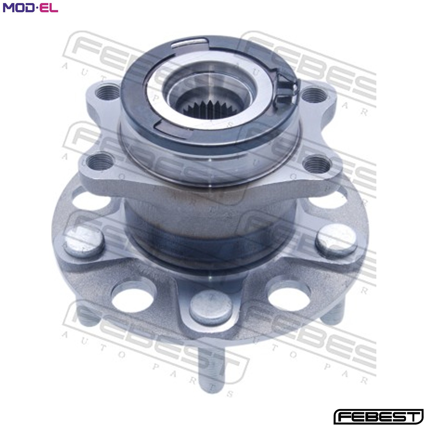 WHEEL HUB 2082-CALMRWD FOR JEEP DODGE ECD/ECE 2.0L EDG/ED3/ERZ 2.4L ECN 2.0L - Image 7