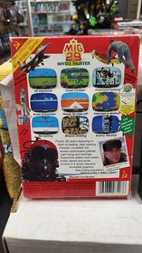 MIG 29 SOVIET FIGHTER NINTENDO NES VIDEO GAME IN BOX NO MANUAL W/ PROTECTOR