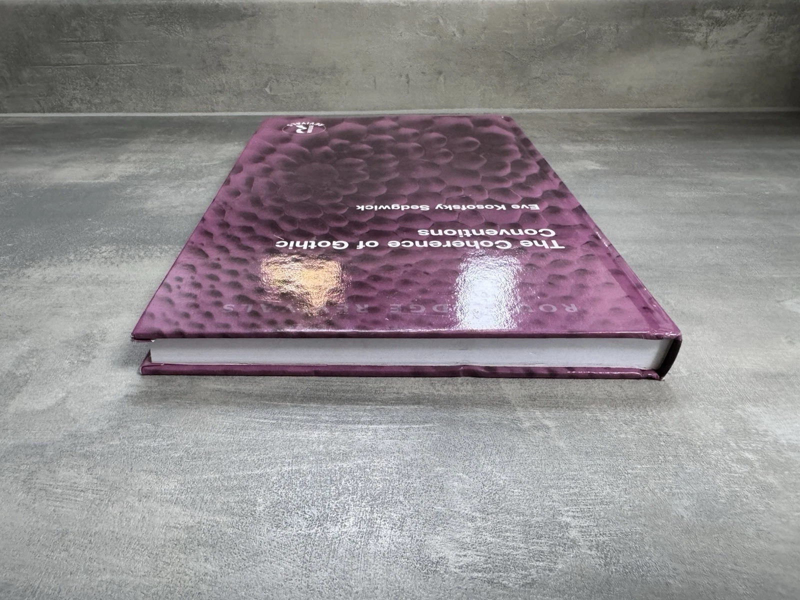 The Coherence of Gothic Conventions by Eve Kosofsky Sedgwick - 9781032386485 5