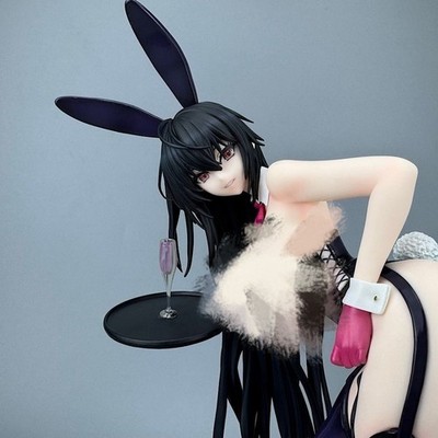 Taiho Anime Anniversary Bunny 1/4 Scale Ver. PVC Figure Statue Toys No Box 37cm
