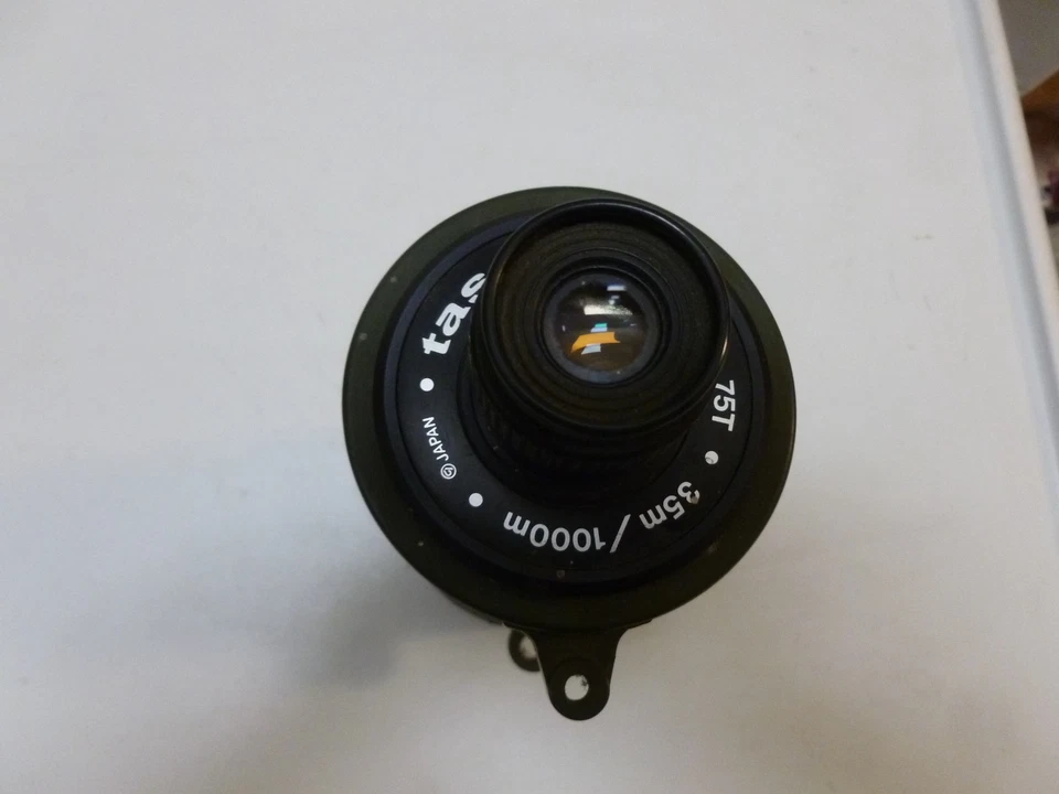 Original Tasco Fernrohr Dämmerungs Spektiv 30 x 75 75T 35m/1000m Made in Japan - Bild 3 von 4