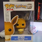 Funko Pop! Vinyl Pop! Games Pokémon Eevee #577 Video Games Vinyl Figure