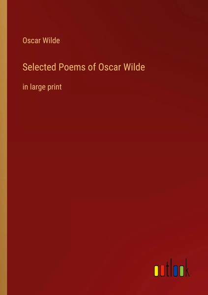 Oscar Wilde | Selected Poems Of Oscar Wilde | Taschenbuch | Englisch (2022)-image