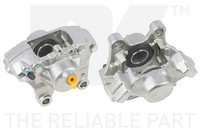 Bremssattel NK 2133128 FüR Klasse Mercedes Gusseisen Model S210 W140 VF210 300
