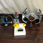 LEGO Star Wars TIE Fighter ,Darth Vader brand new charger/chord all included