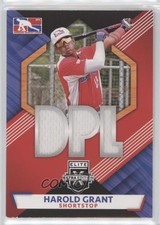 2021 Panini Elite Extra Edition DPL Material Harold Grant #DPLM-HG c2a