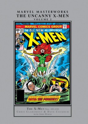 Marvel Masterworks: The Uncanny X-Men Vol. 2 | Bill Mantlo (u. a.) | Englisch
