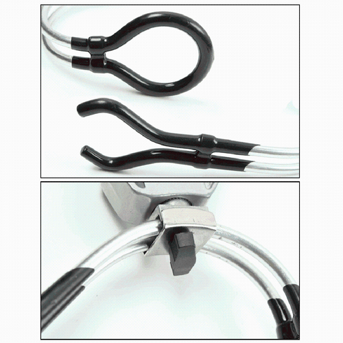 Rotatable Boat Fishing Rod Rest Heavy Duty and Securely Holds Your Equipment - Picture 14 of 14