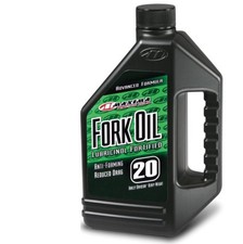 Hydraulic Fork Oil 20WT 16 oz Bottle Made in USA Bicycle Motorcycle Suspension