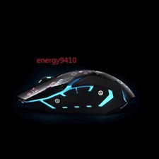 Re:Life in A Different World From Zero Rem Ram Emilia LED Wireless Mouse Gifts