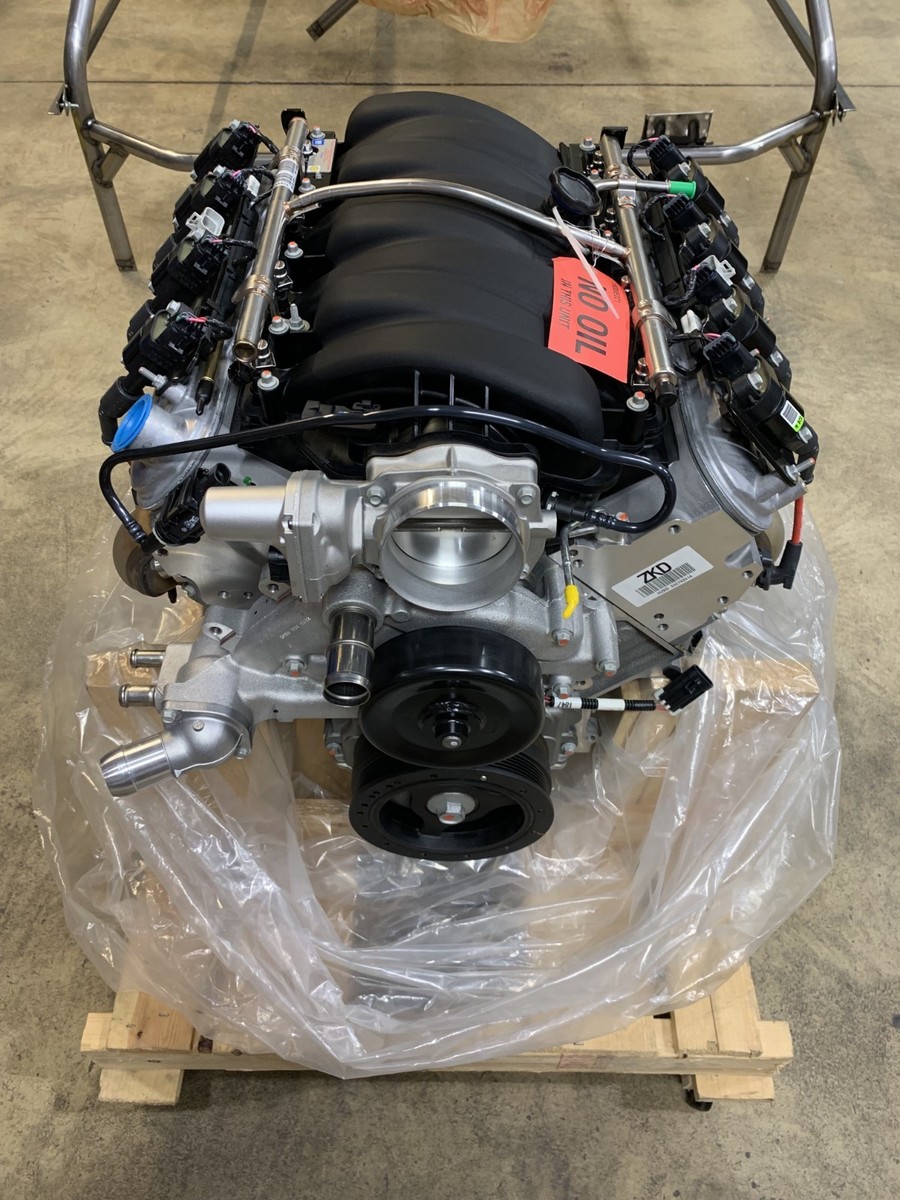 GM Performance LS7 427 7.0L Engine 2006- 2013 Corvette Z06