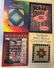 (8) QUILT BOOKS - Various Publishers - Lots of Quilt Patterns & Projects — photo 4
