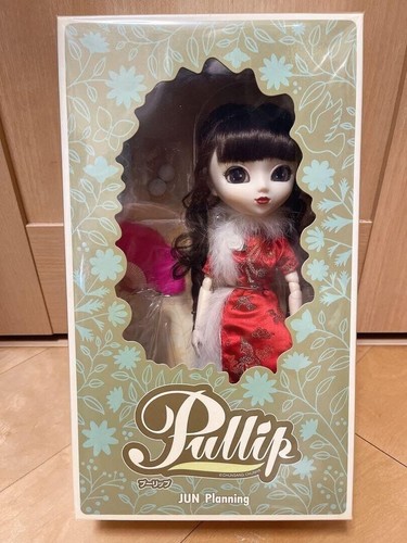 Pullip Muñeca Figura Cina F-526 China Vestido Jun Planificación 2004 Raro - Imagen 21 de 24