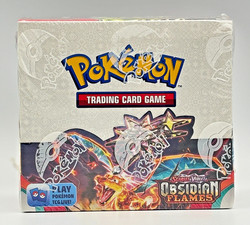 Pokémon TCG Scarlet & Violet - Obsidian Flames Booster Box