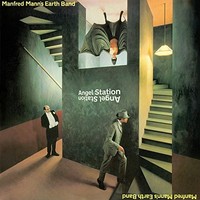 Manfred Mann's Earth - Angel Station - Vinyl Record - G3Z