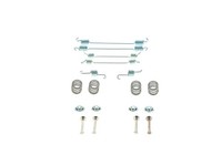 Bosch Zubeh�Rsatz, Bremsbacken Hinten Passend F�R Fiat Passend F�R Nissan