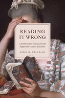 Abigail Williams | Reading It Wrong | Taschenbuch | Englisch (2025)
