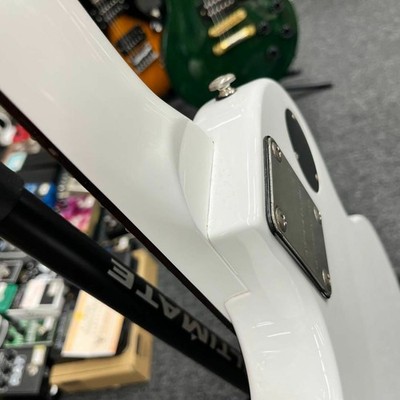 10670 Epiphone Les Paul 100 White Safe delivery from Japan
