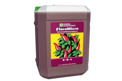 General Hydroponics Flora Series Nutrients - Many sizes Available