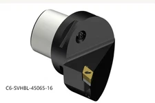 Original cemented carbide blade 1 tablet C6-SVHBL-45065-16