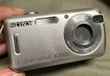 Current Sony DSC-S600 marketplace offer