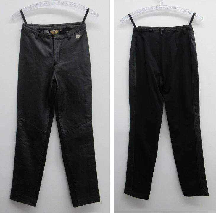 Harley-Davidson Leather Motorcycle Pants for sale | eBay