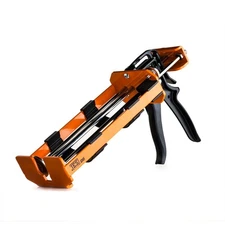 Professional Dual Component Cartridge Gun for Epoxy Foam 600ml 26 1 Ratio