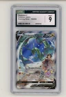RAYQUAZA V ALTERNATE ART EVOLVING SKIES 194/203 POKEMON CGC 9 MINT 2021