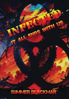 Infected, It All Ends With Us Summer Blackman Taschenbuch Englisch 2024