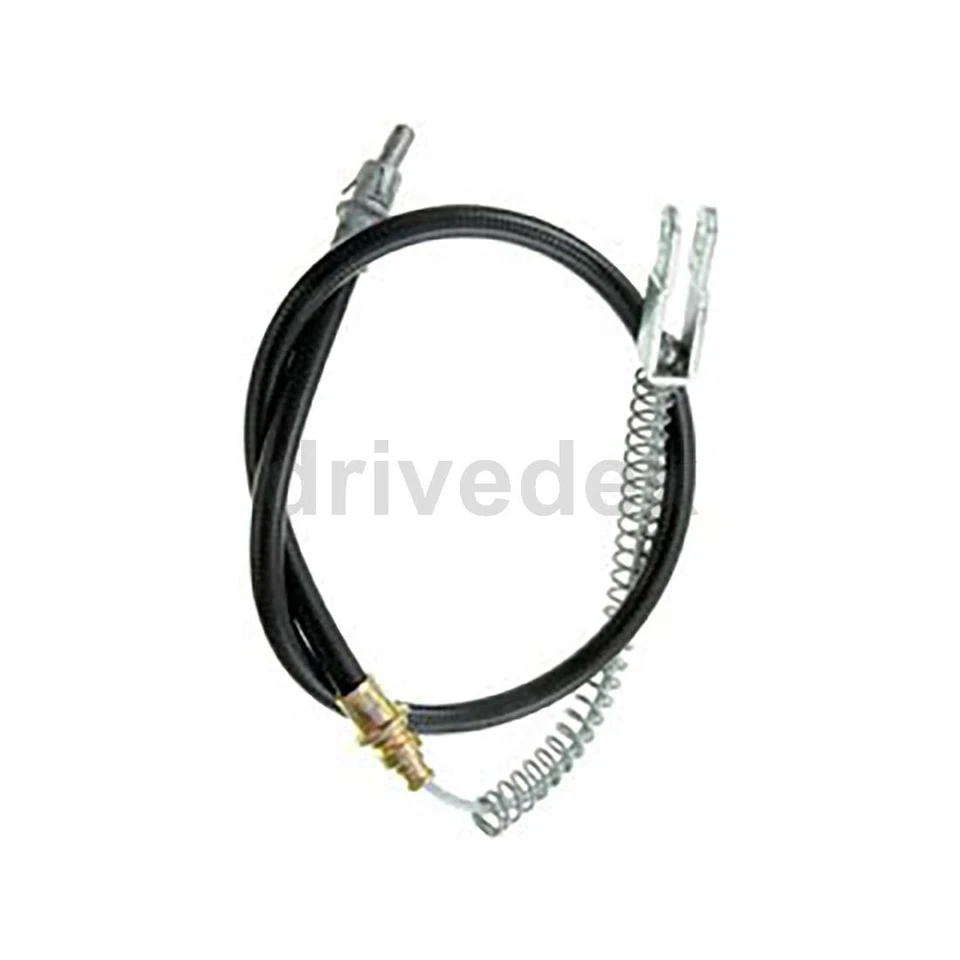 Pair Dorman - First Stop Parking Brake Cable Fits 1984 1985 Lincoln Continental - Image 4 of 4