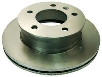 2X Bremsscheibe Denckermann B130039 FüR 2DH VW 28 2DD LT 46 2DA 2 2DC 2DF 2DG 35