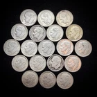 90% Silver - $1.90 FV Constitutional Roosevelt Dimes - 05-27