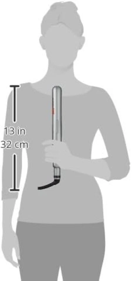 BaByliss PRO Fer à Lisser pour Cheveux Multi Tension Cheveux Lisses Ou Ricci - Photo 4/4