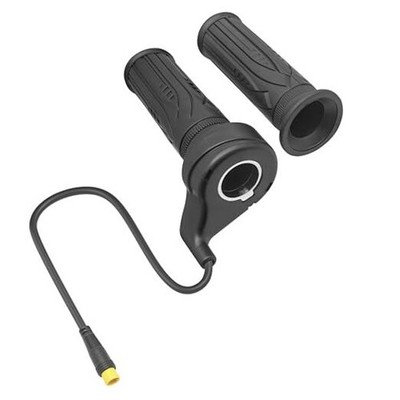 20X Full Twist Throttle Grip, 3 Pin Water Proof Connection Compatible with 