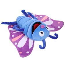  Marionnettes À Doigts Main Mossettes Pour Les Tout-petits En Peluche