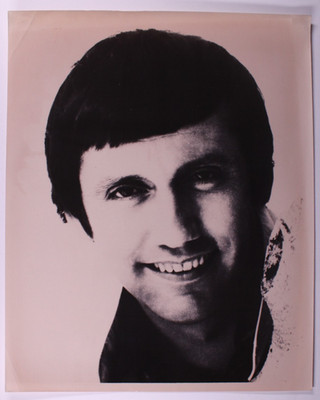 Ray Stevens Photograph Original Black And White Press Promotion Circa 1970s