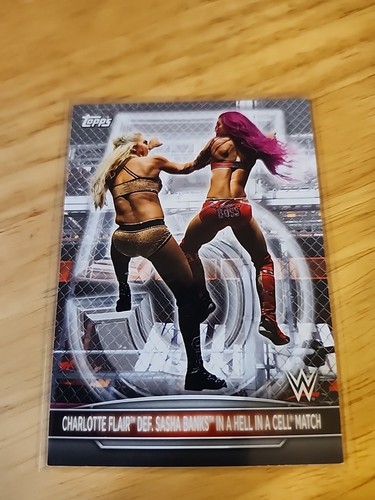 WWE 2021 Women's Division 5th ANN CHAMP TRIBUTE RC-2 Charlotte