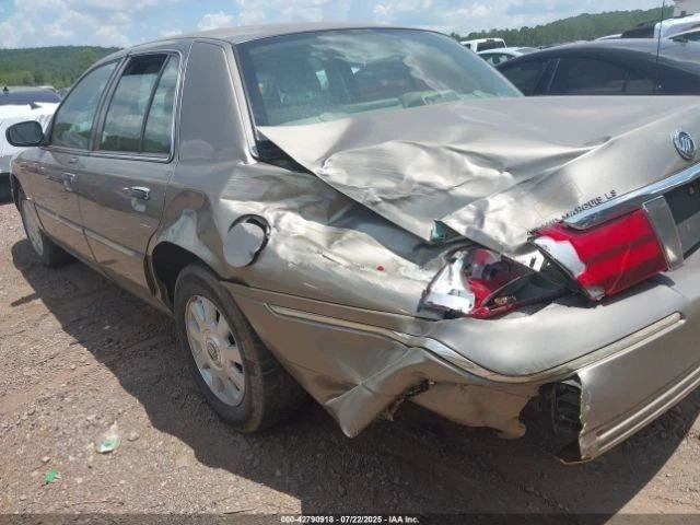 Velocímetro Cluster Column Shift Analógico MPH Se Adapta 03-05 GRAND MARQUIS 5115624 Foto 4 de 4