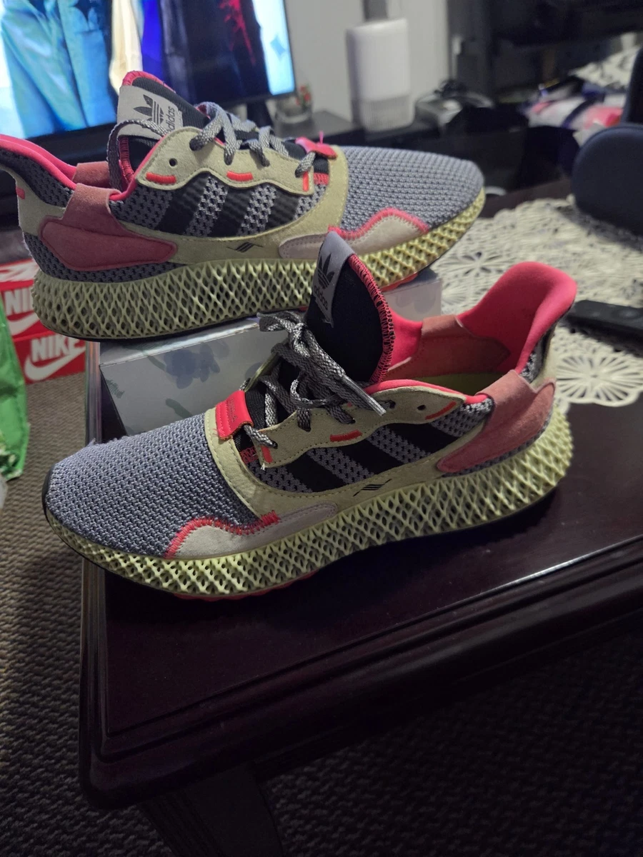 Las mejores ofertas en Zapatillas para hombre Adidas ZX 4000 4D | eBay